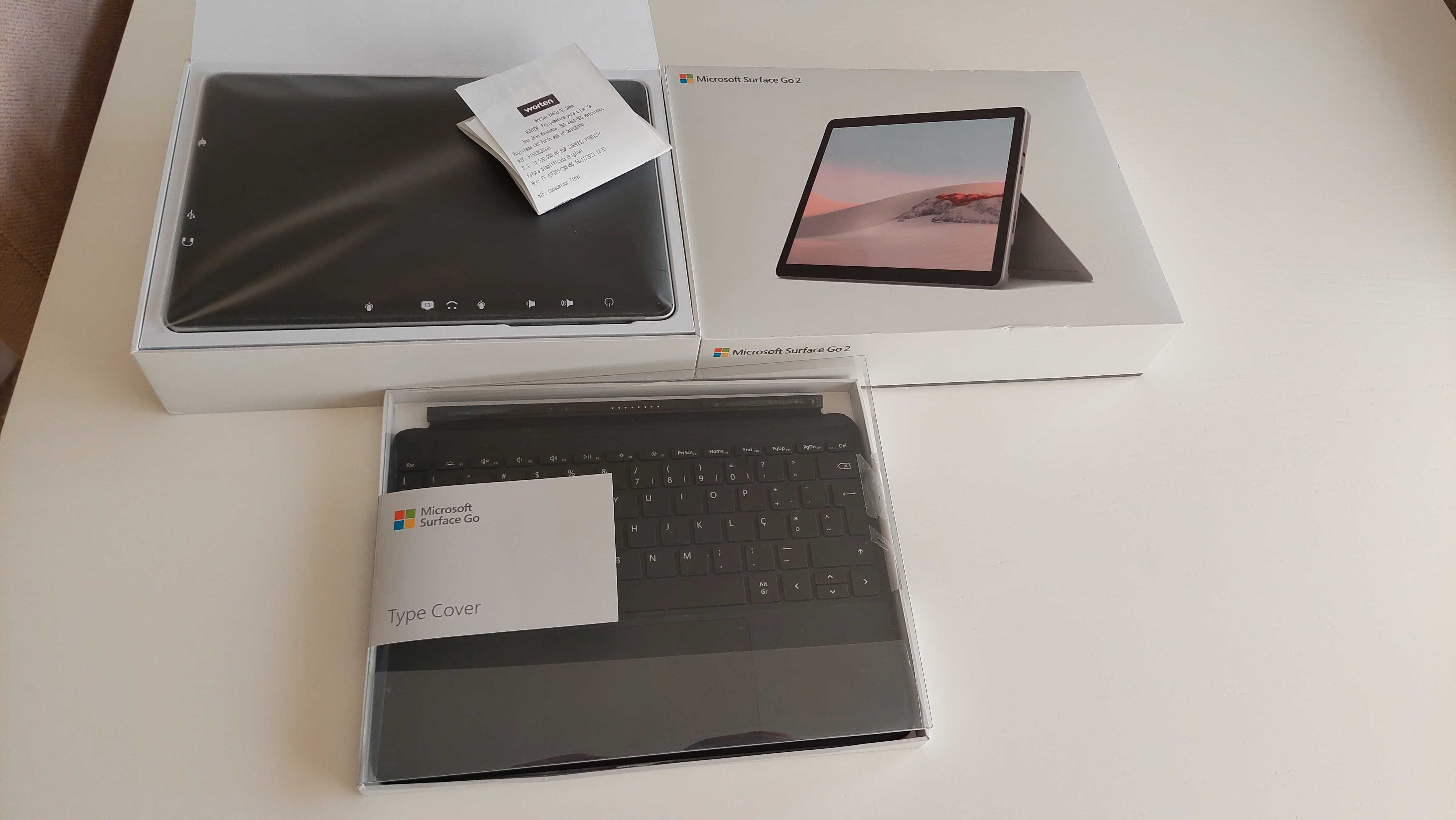 Surface go2 como novo