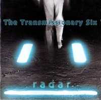 Transmissionary Six cd Radar     indie Glitterhouse Records