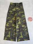 штаны джинсы Vetements Baggy camo jeans M L balenciaga