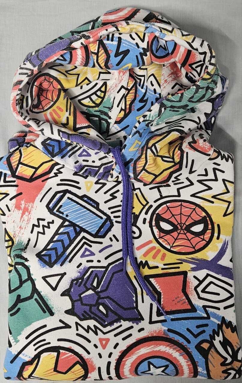 Bluza HOUSE r. S Marvel