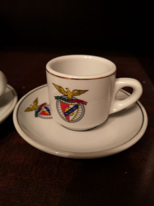 Canecas de café SLB