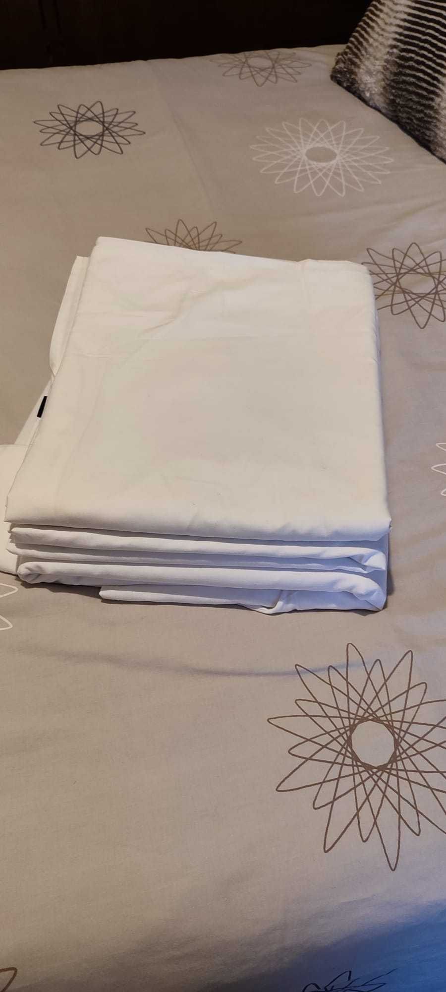 Roupa de cama e banho