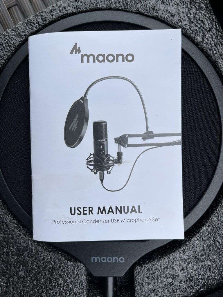 Mikrofon MAONO AU-PM421