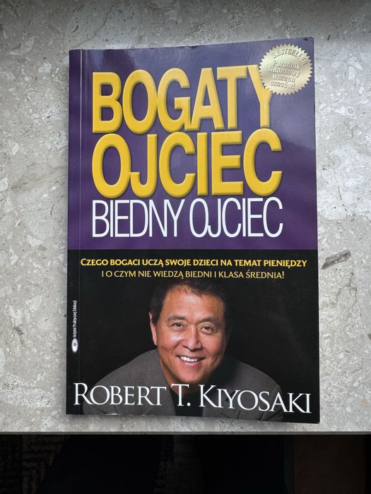 Bogaty ojciec Biedny ojciec