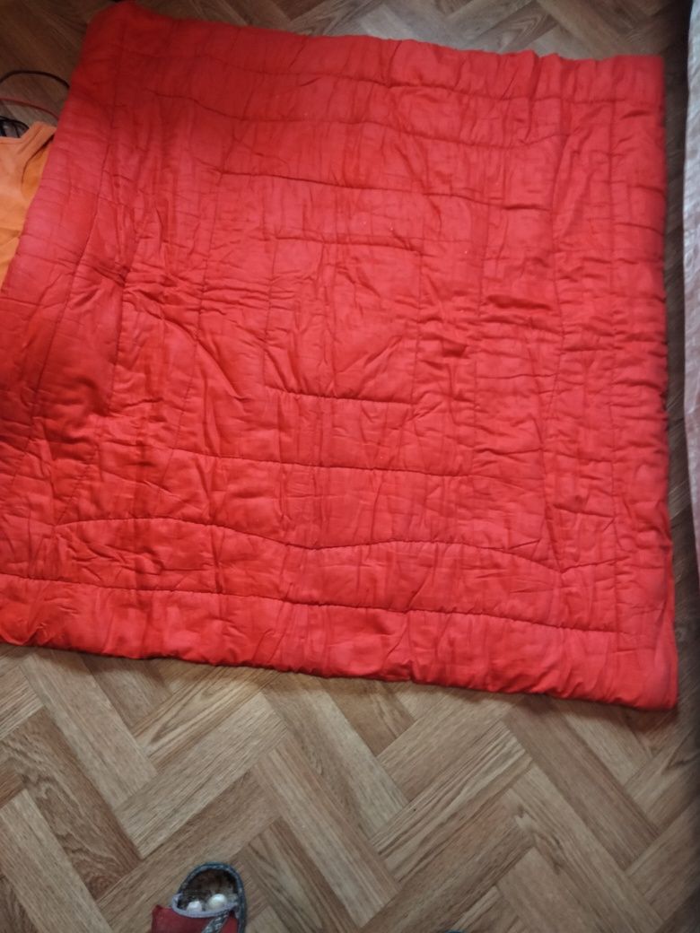 Одеяла детские: ватныое и шерстяное