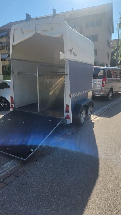 Roulote HUMBAUR HP 2000