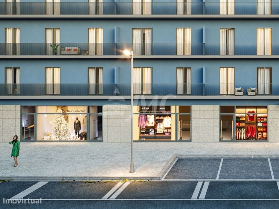 Espaço Comercial em local estratégico c/ ótimos acessos