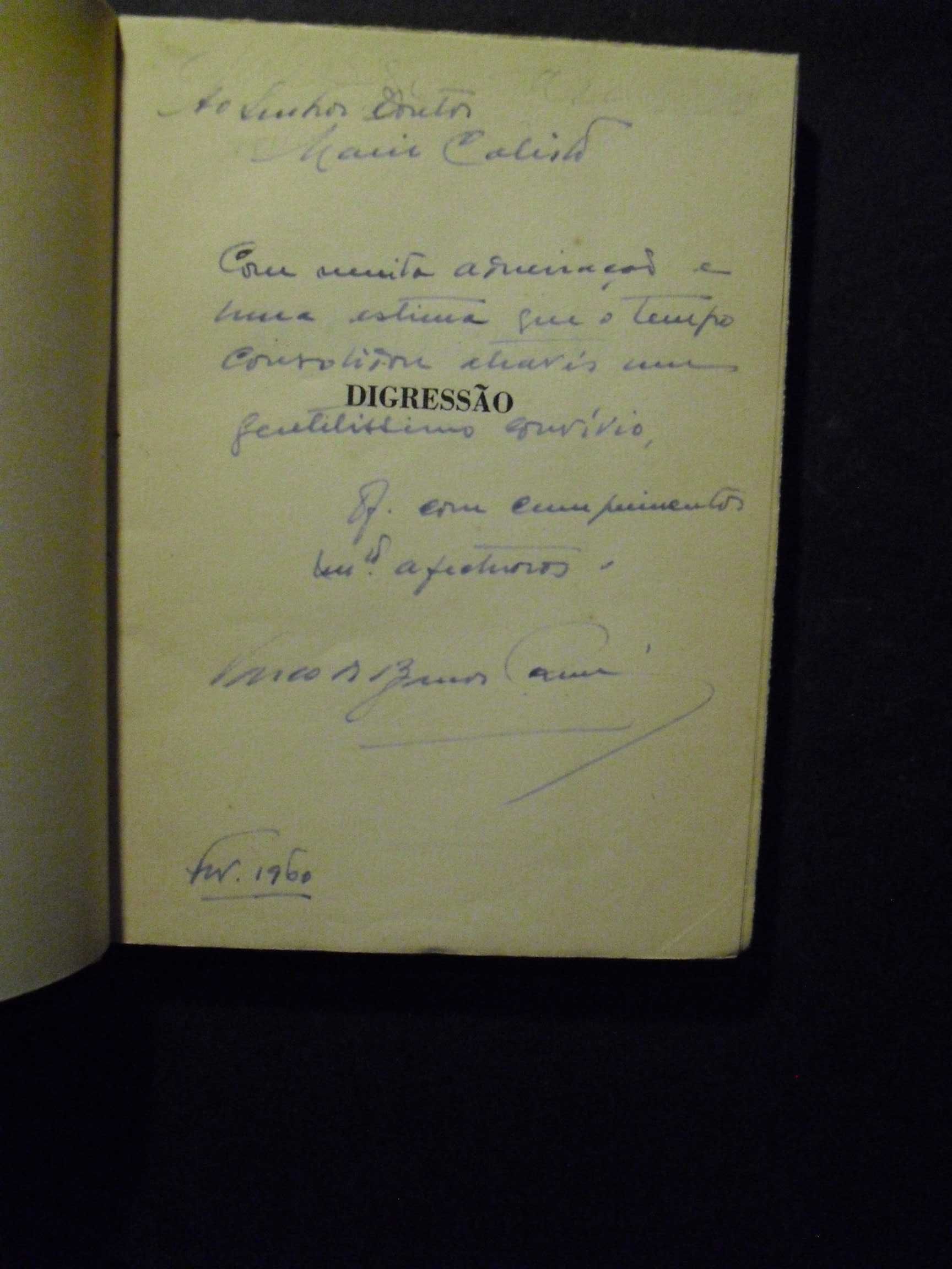 QUEIROZ (VASCO DE BARROS)- DIGRESSÃO,CONTOS