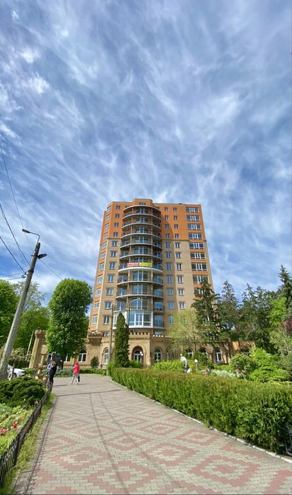 2х Кімнатна квартира в Новобудові , Центр з виглядом на Дніпро