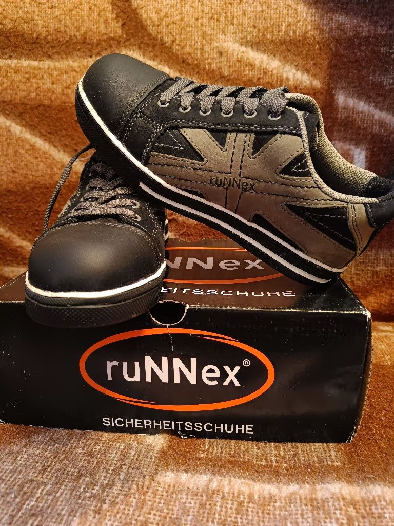 Buty Robocze S3 Runnex