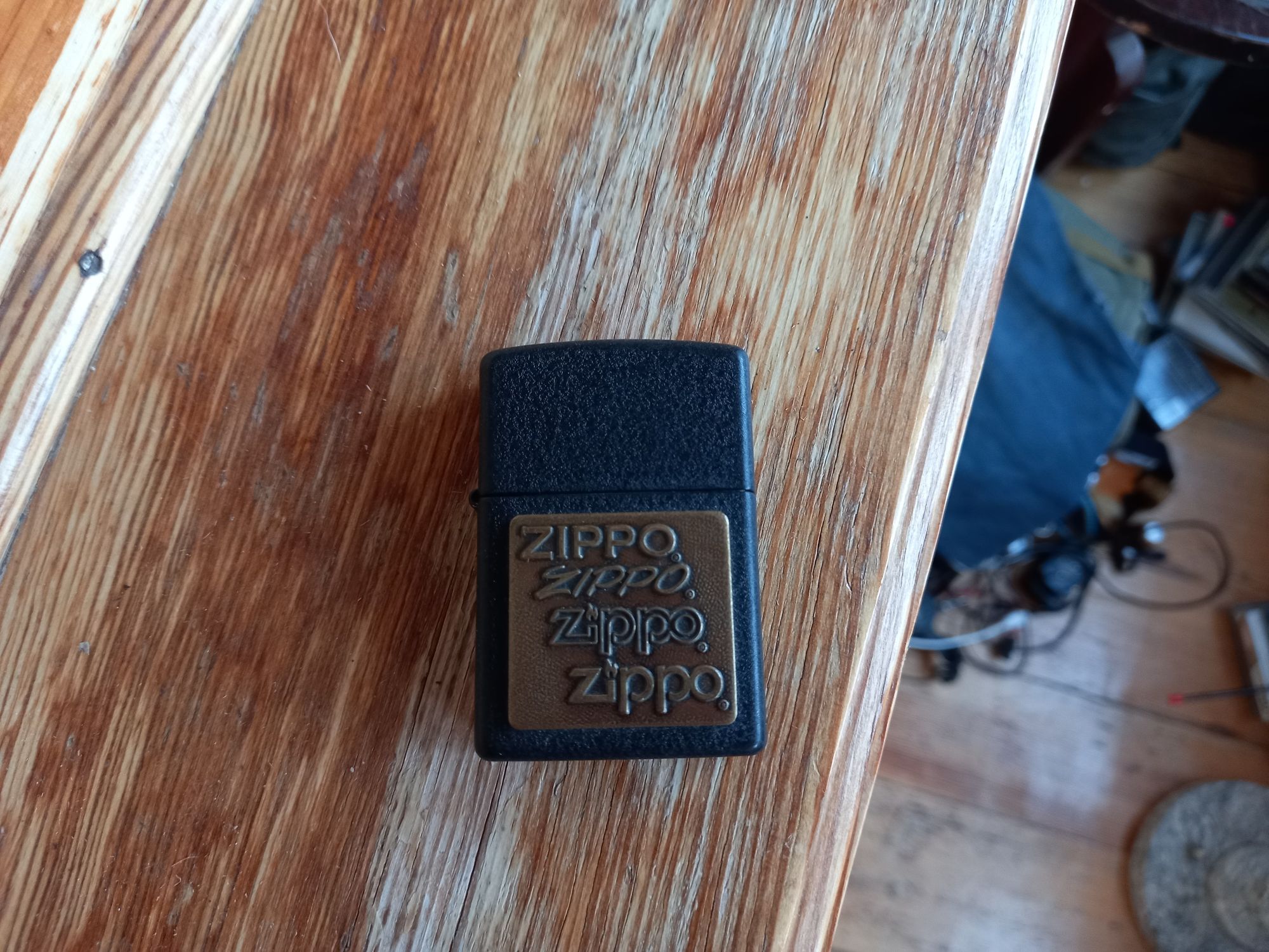 Зажигалка бензиновая Zippo