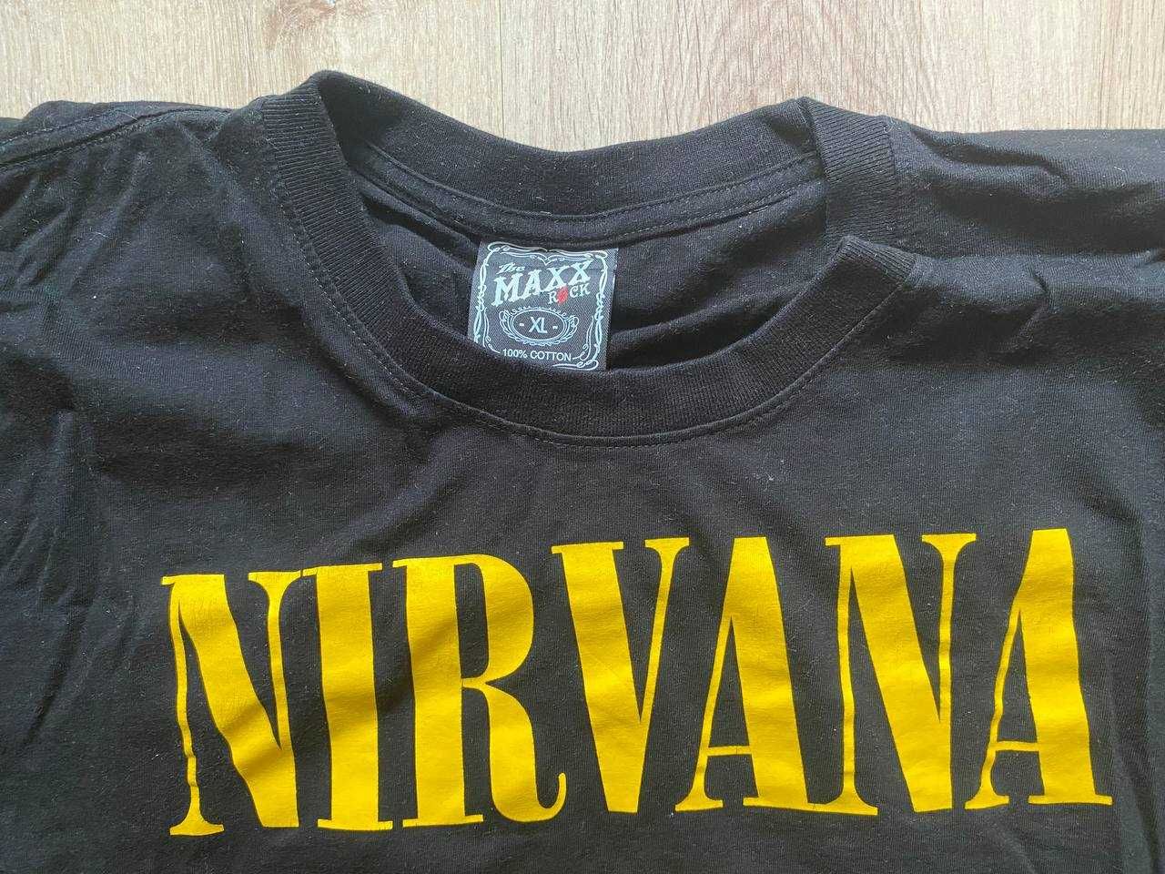 Футболка ,, Nirvana "