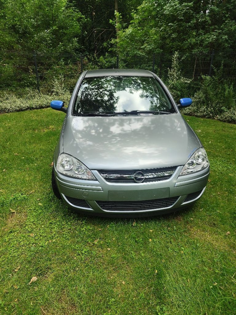 Opel corsa-c 1.8