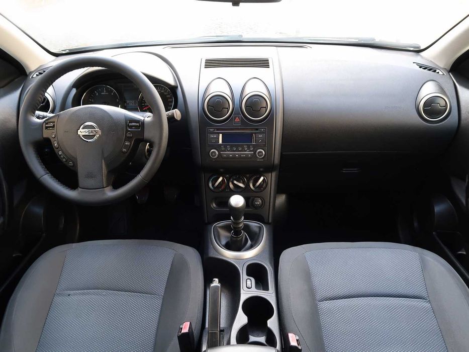 Nissan Qashqai 1.5 DCI Acenta, 2102
