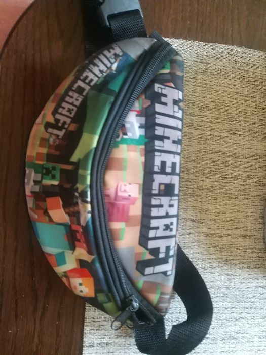 Nerka dla dzieci Minecraft