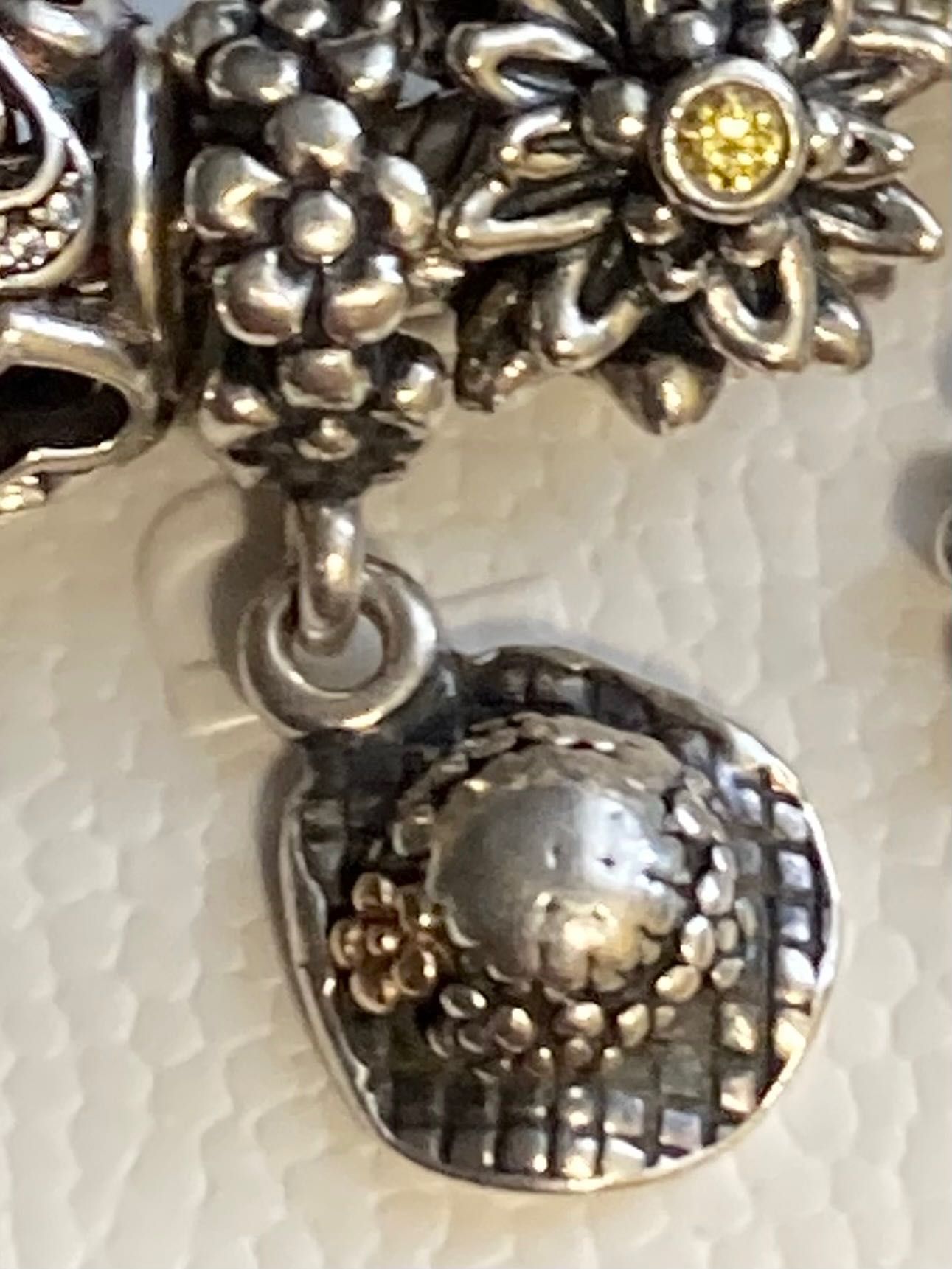 Pandora Kapelusz 790954
