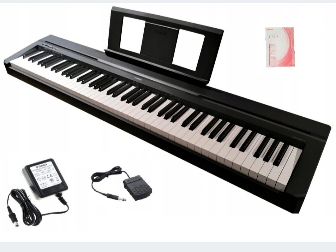 Піаніно цифрове електричне Ямаха п145 Синтезатор Yamaha P145B