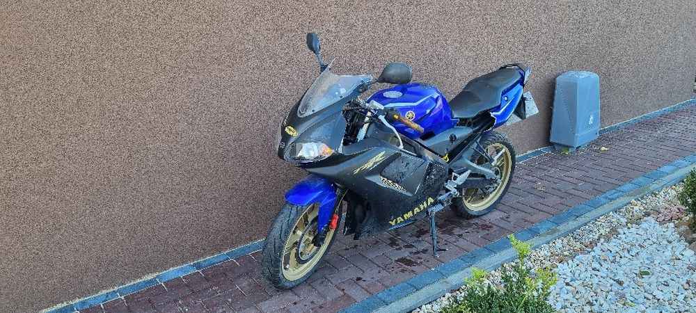 Yamaha tzr 50,2T,Rocznik 2003.