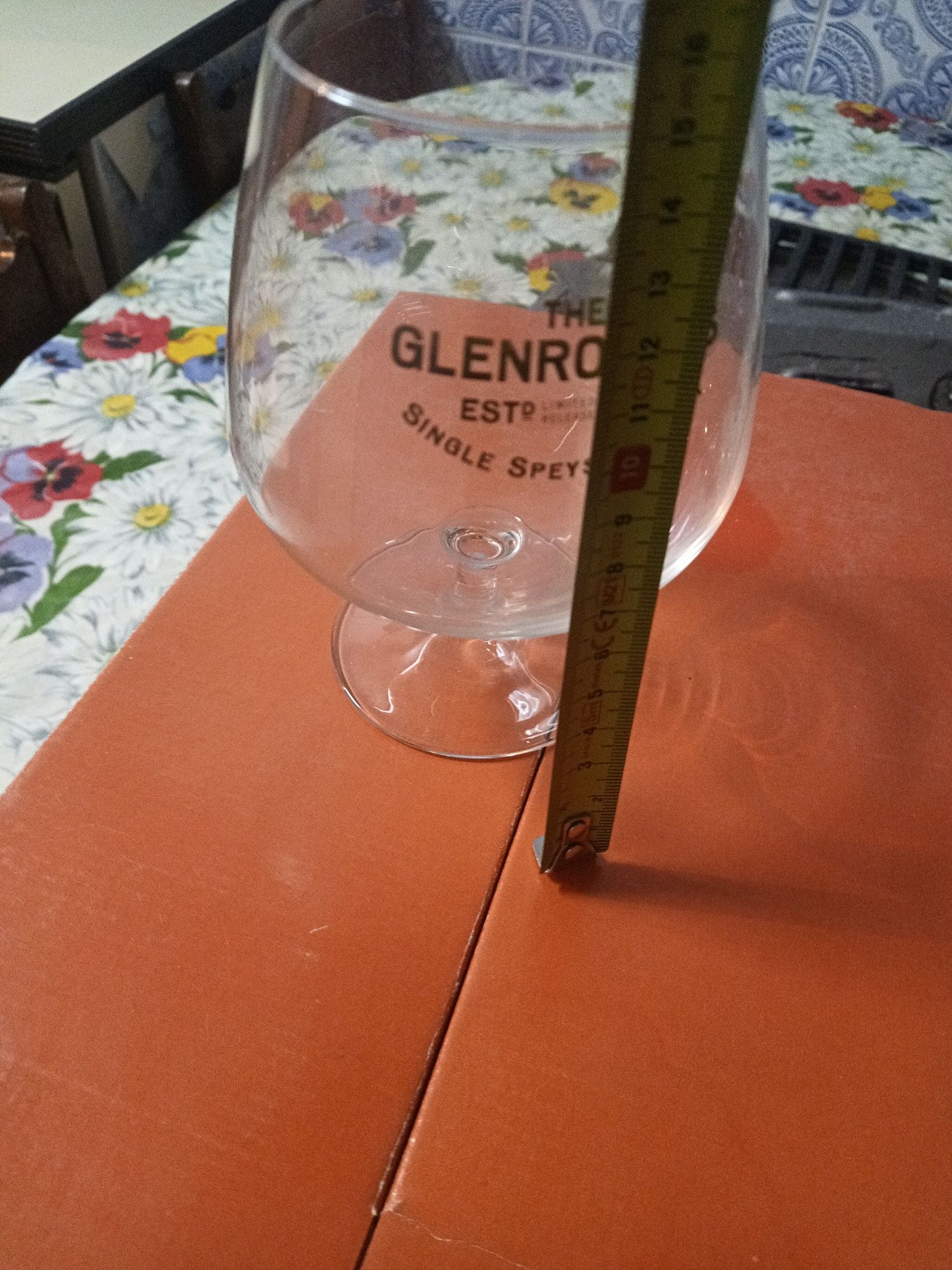 Balões de Cognac "Glenrothes"