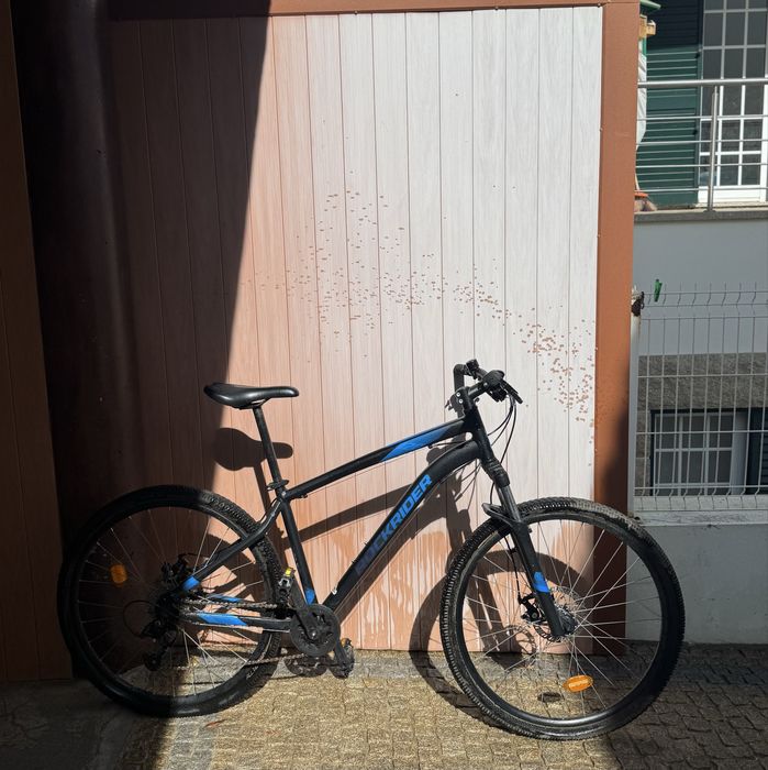 Bicicleta Rockrider ST 120 - Rodas 27,5
