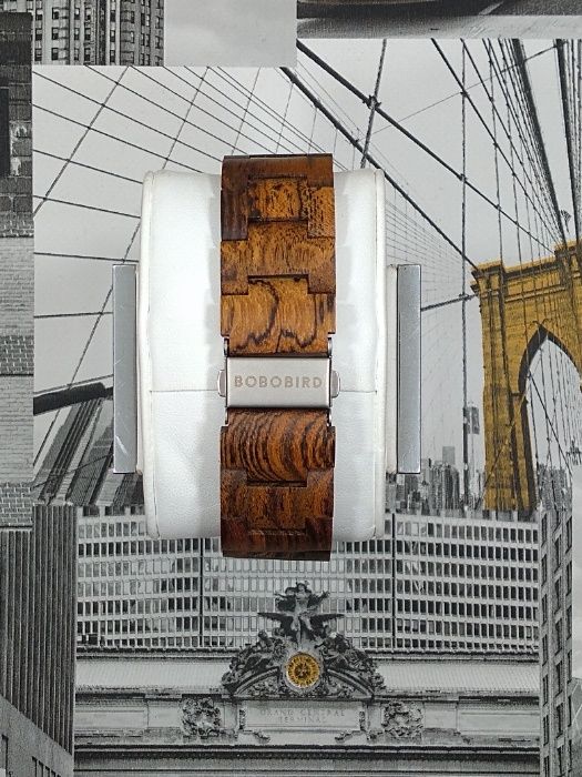 Wyjątkowy zegarek ECO NOWY