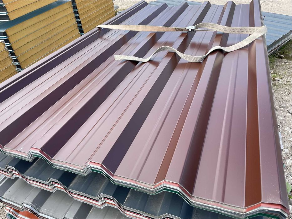 Najtańsza blacha trapezowa T35