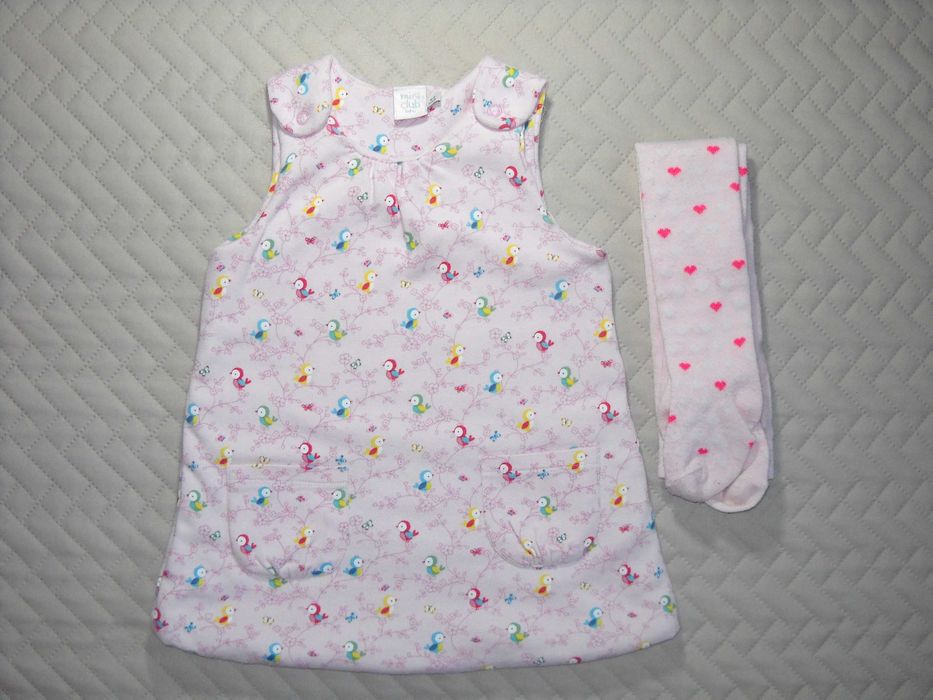 74 Mini paka h&m hello kitty bluza adidas sukienka sarafan