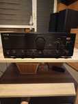 Kenwood DA -9010 Technics Pioneer denon vintage