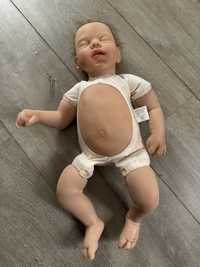 Realistyczna lalka jak zywa reborn oddychajaca dziecko Michelle Fagan