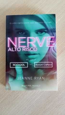 Livro Nerve: Alto Risco