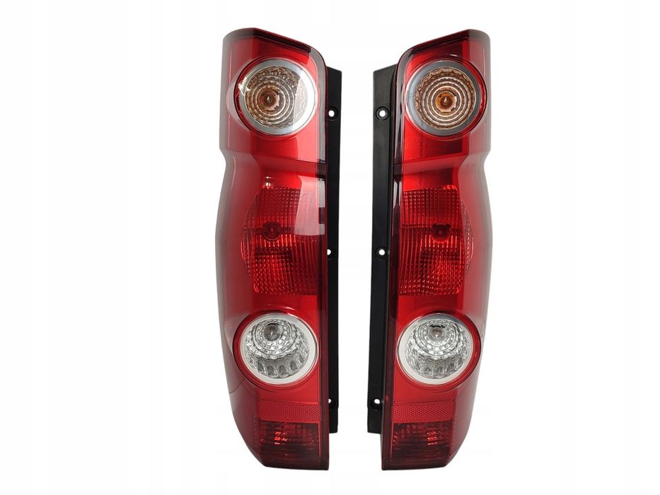 Lampa tylna lewa tył sprinter VW crafter i LT3 2006–2016 oryginał EU