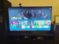 Samsung SmartTV 50" QE50Q80AAT