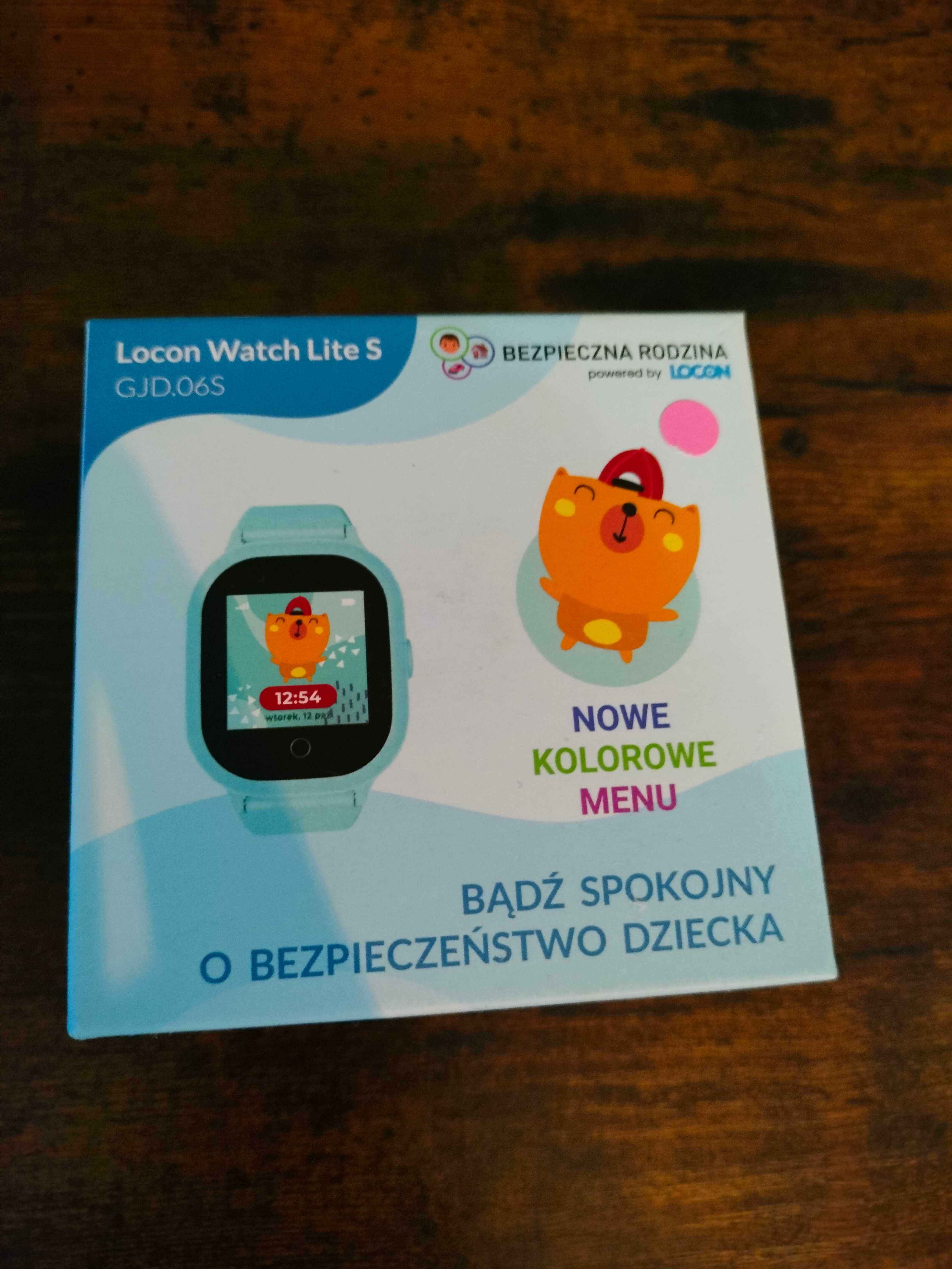 Smartwatch Locon