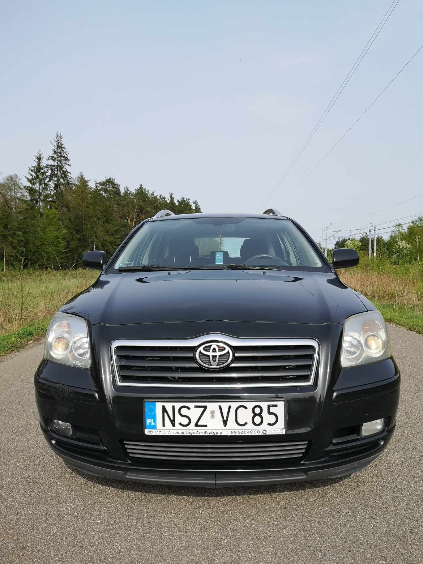 Toyota Avensis t25