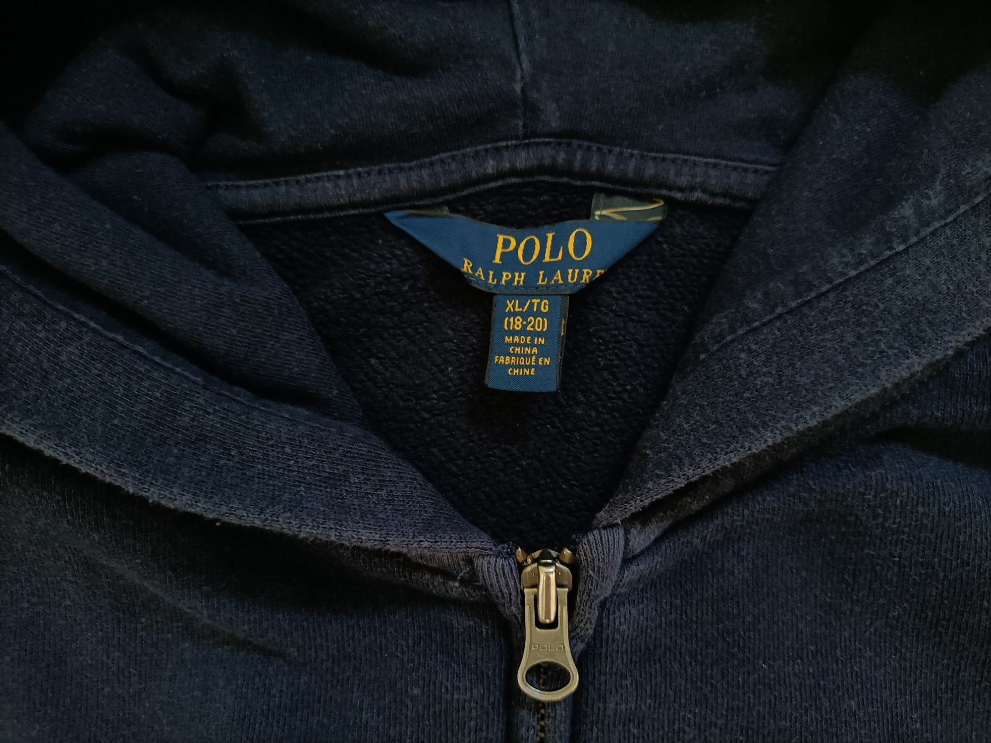 Casaco Ralph Lauren