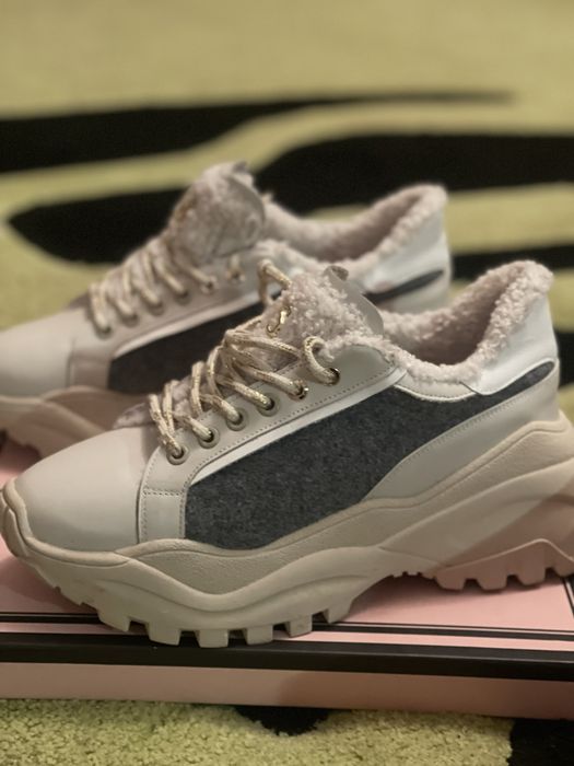 кросівки Helena Soretti осінь - зима