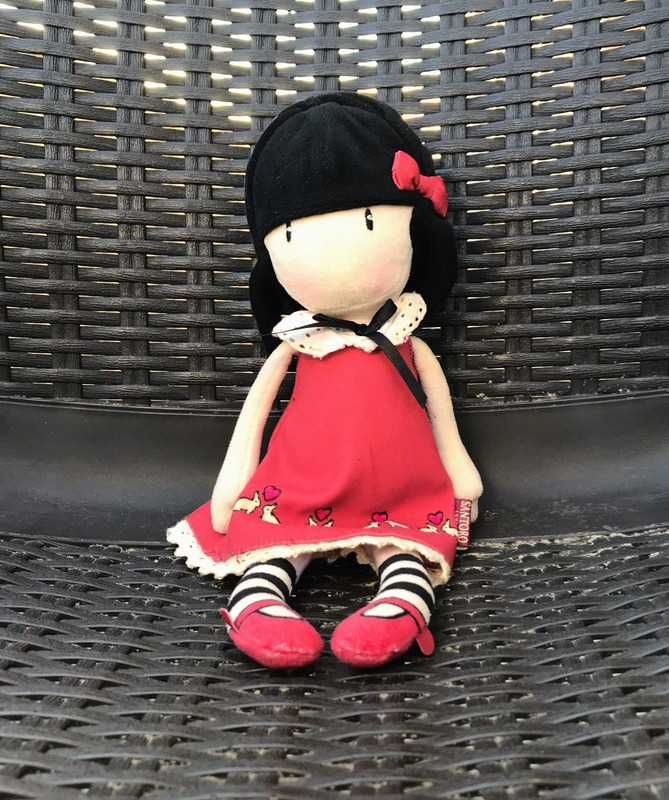 Bonecas Santoro Gorjuss