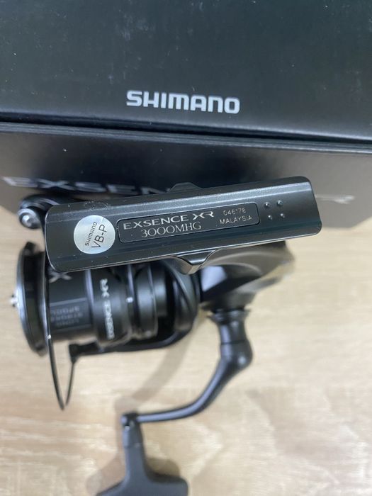 Котушка Shimano Exsence 23 3000mhg