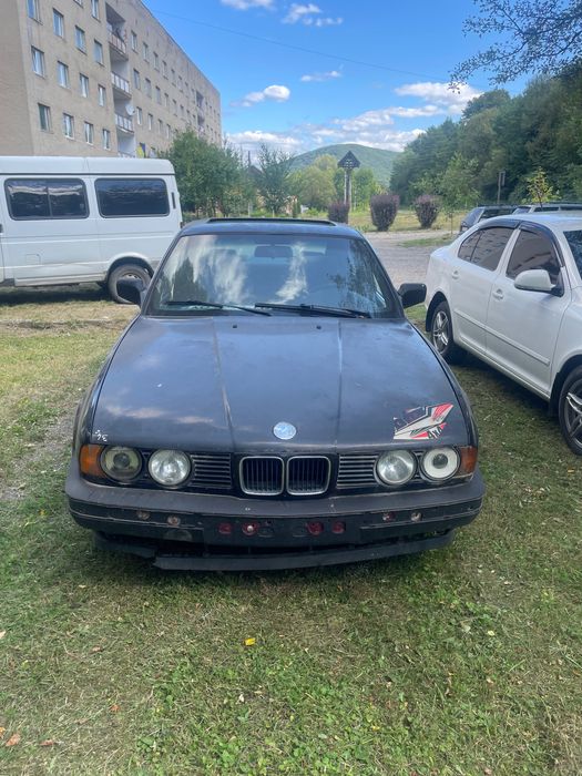 Бмв е34 2.0і m50b20
