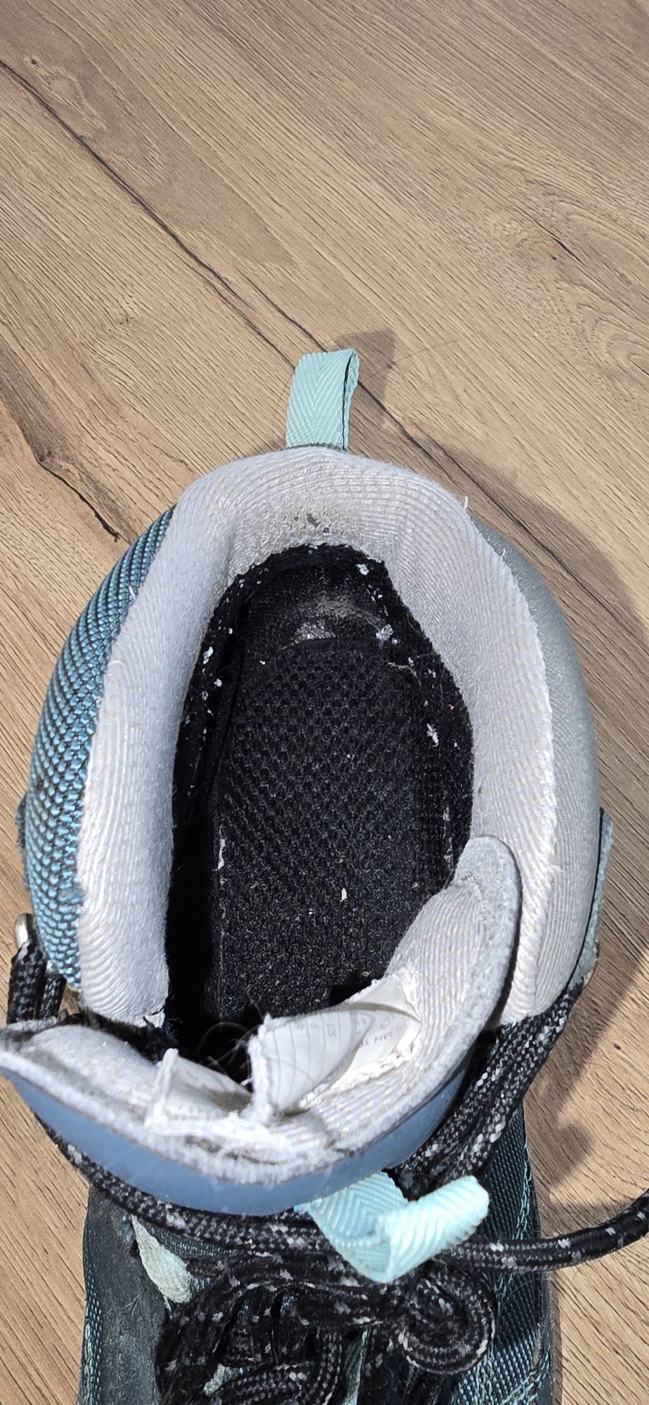 Buty górskie QUECHUA