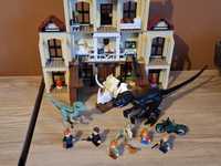 Lego Jurrasic World Atak Indoraptora 75930