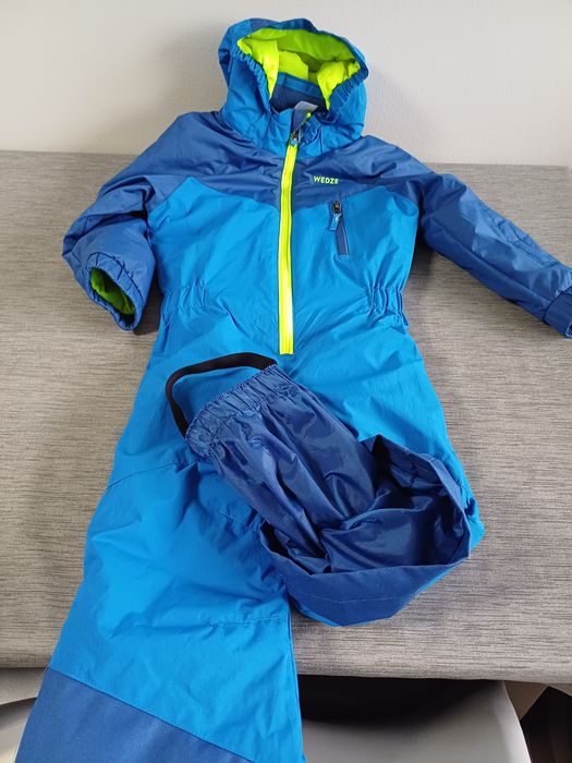Fato Neve, 3 anos, como novo