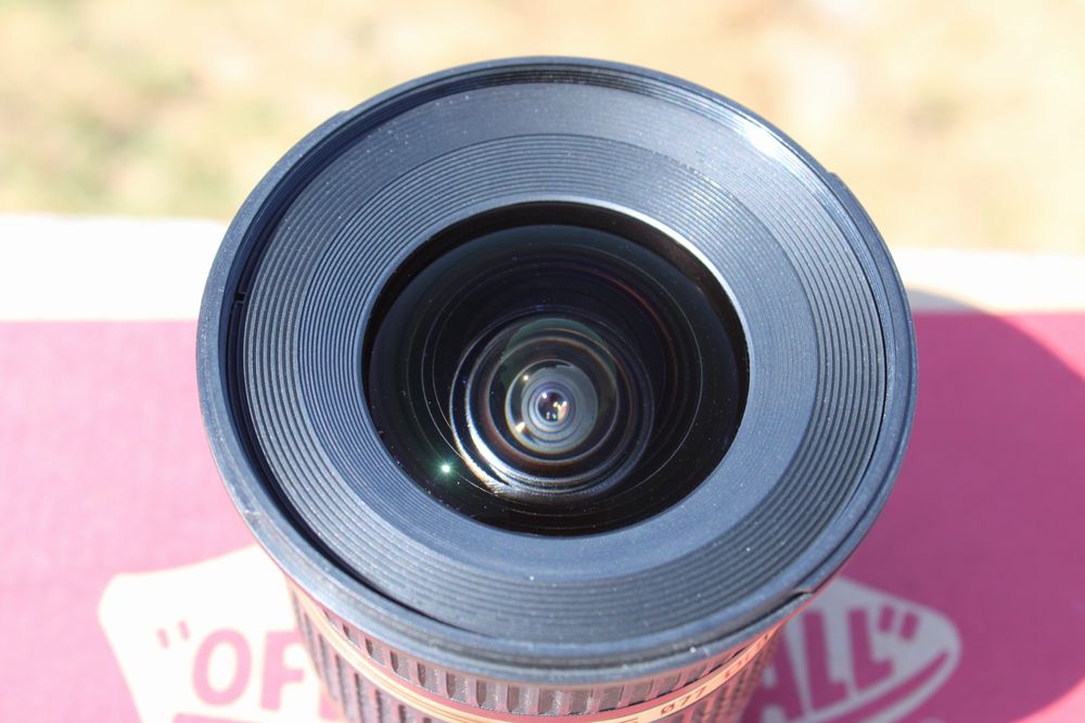 Tamron SP 10-24 mm F/3.5-4.5 (Canon EF)