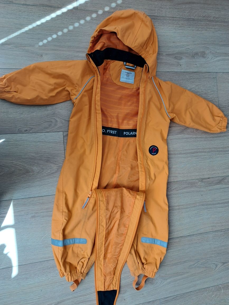 Kombinezon softshell rozm. 92 unisex