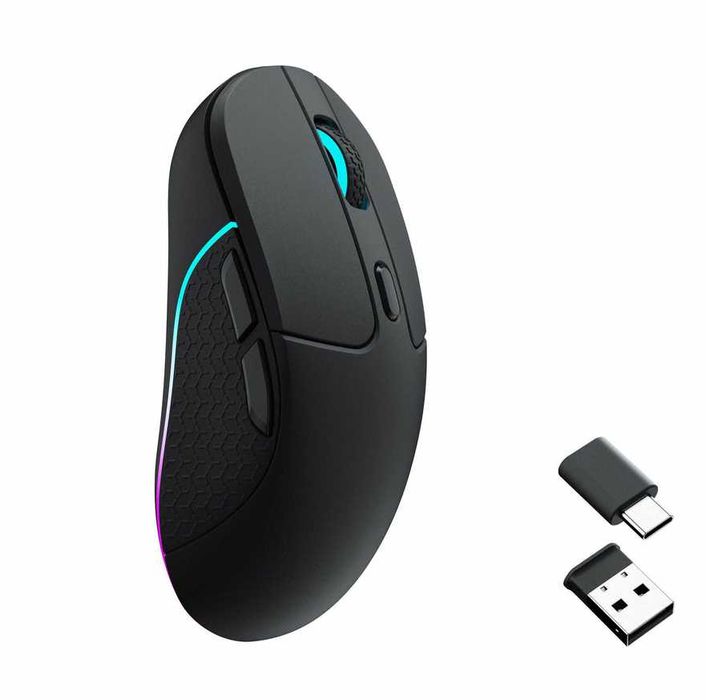Myszka bezprzewodowa Keychron M3 sensor optyczny (3980)