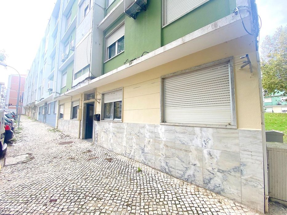 T2 para renovar em Benfica — oportunidade!