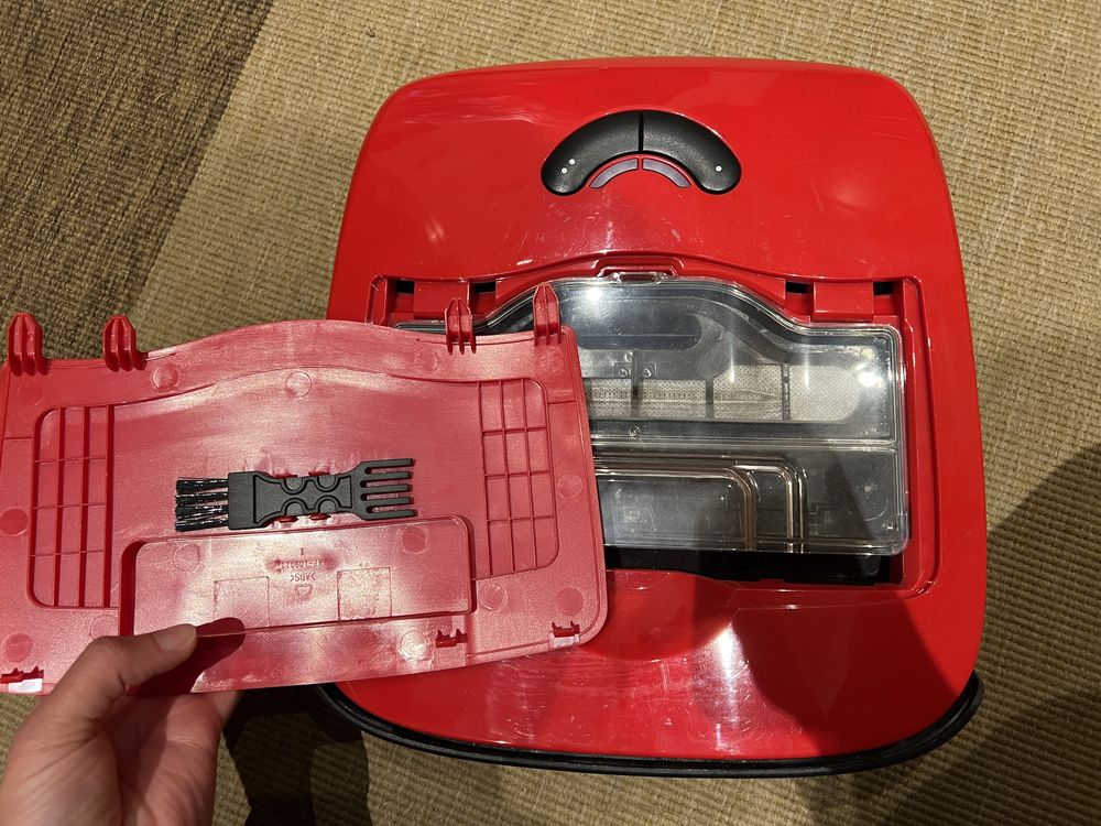 Aspirador robot Vileda VR101