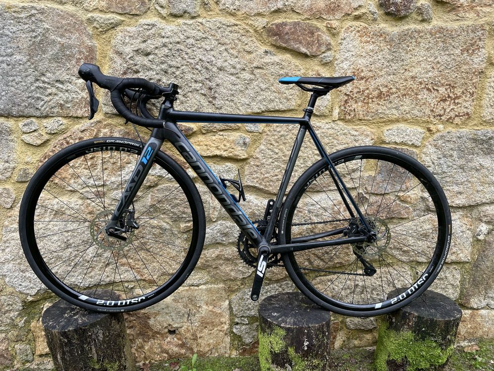 Cannondale CAAD12 105 db Tam 52
