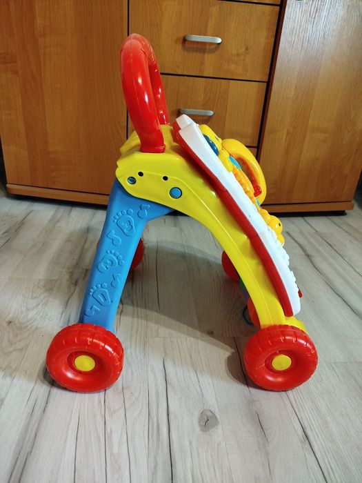Chodzik pchacz dla dzieci