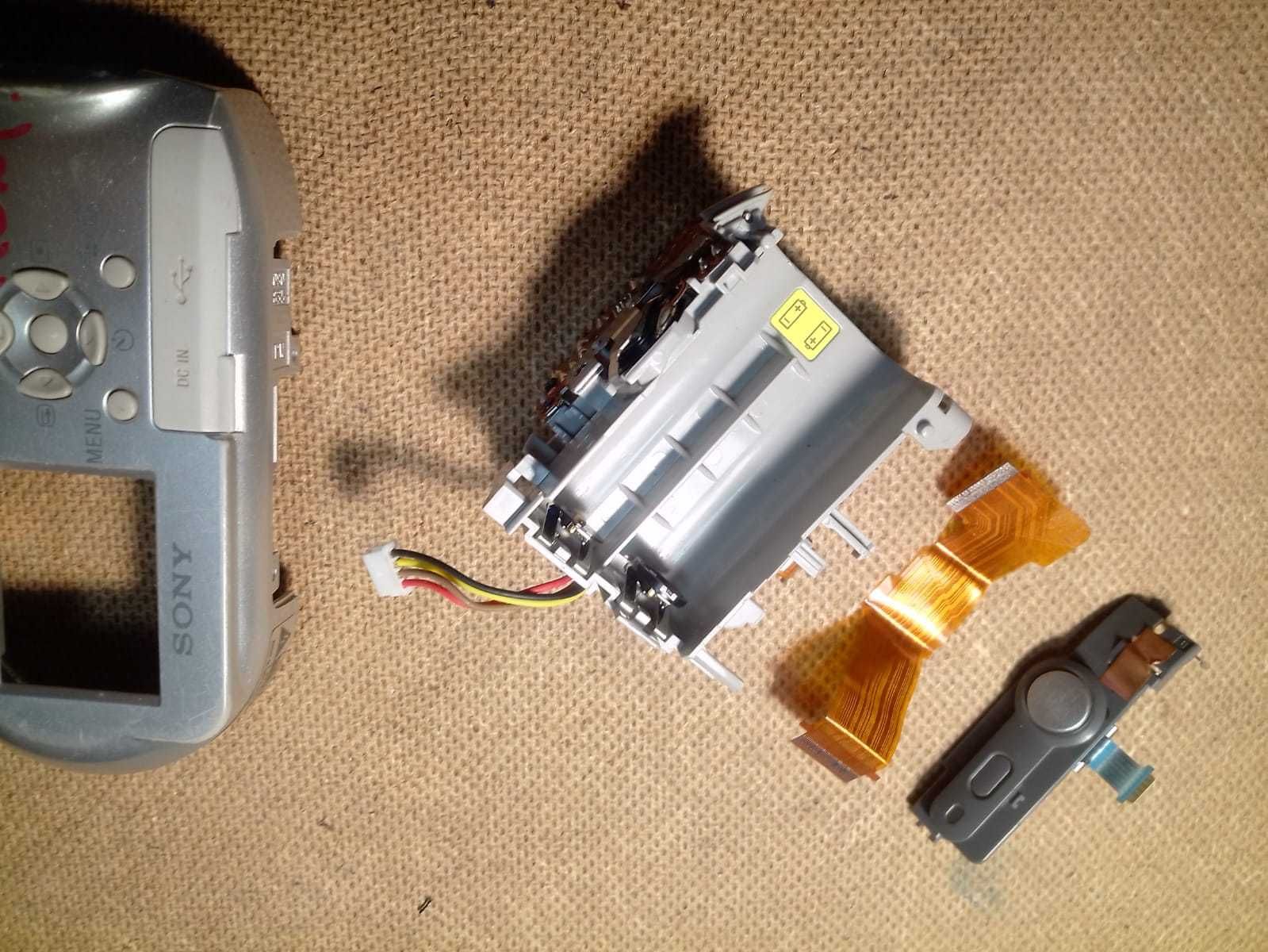 SONY DSC-P41 /// Viele modeli /// F_Service
